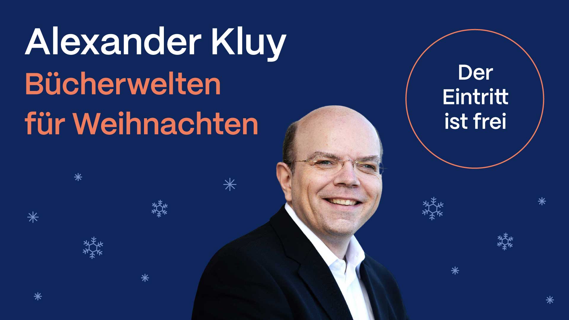 Portrait Alexander Kluy