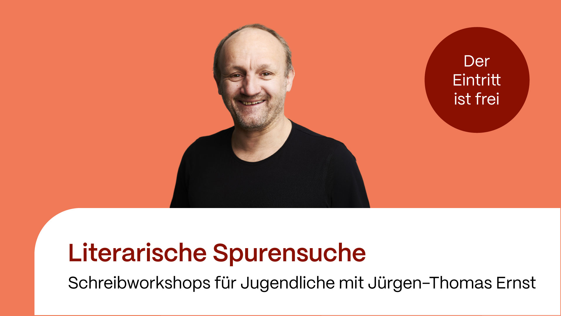 Literarische Spurensuche für Jugendliche