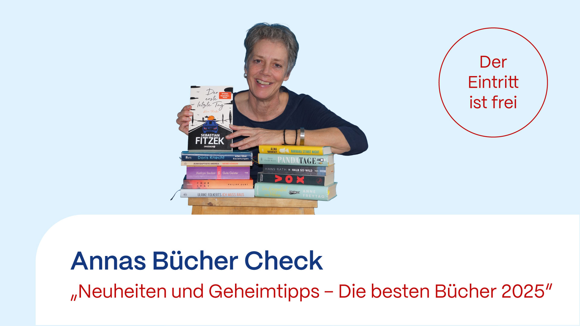 Annas Bücher Check