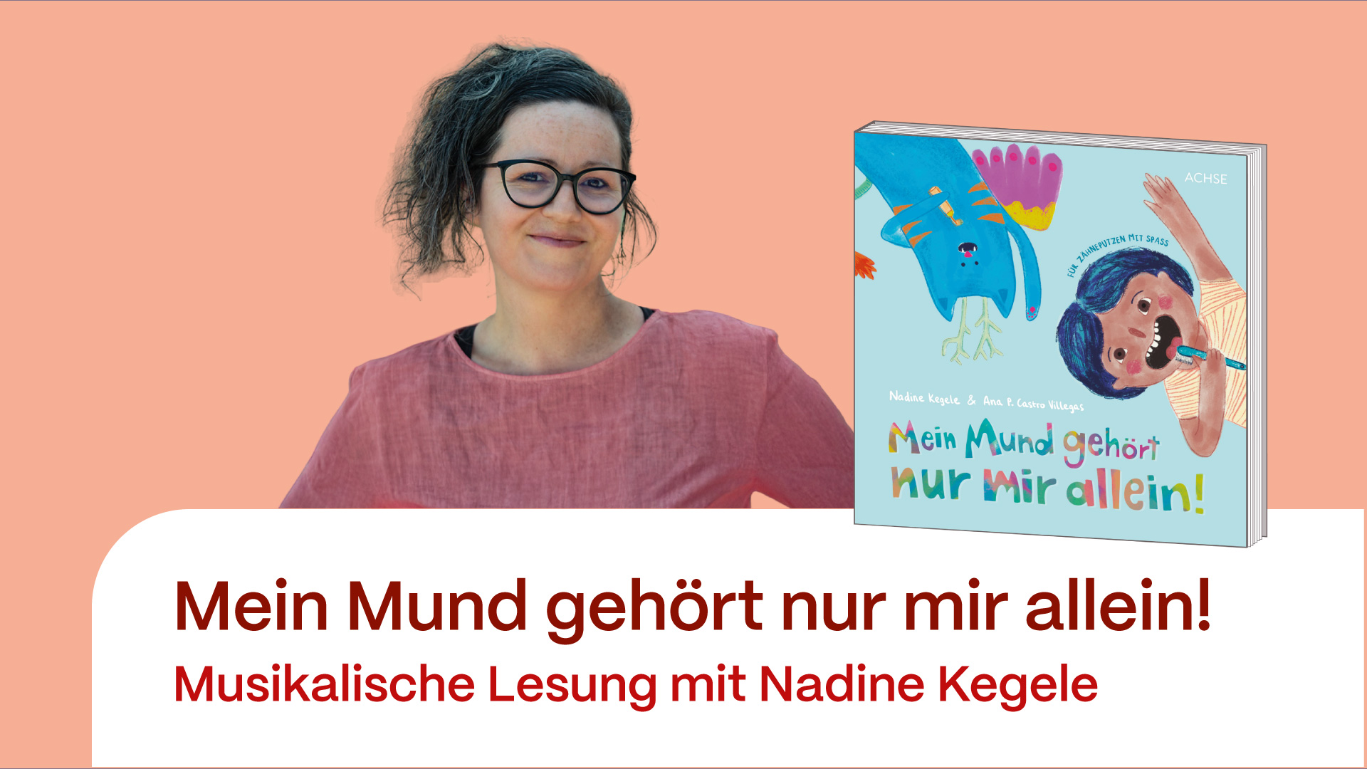 Mein Mund gehört allein mir! 