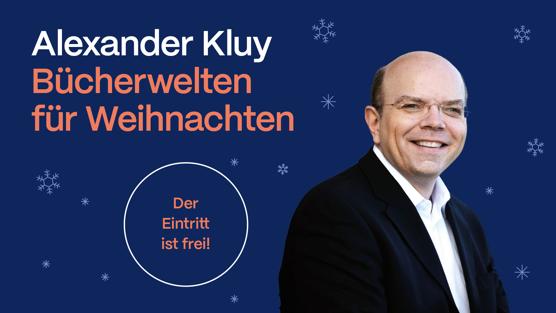 Bücherwelten für Weihnachten